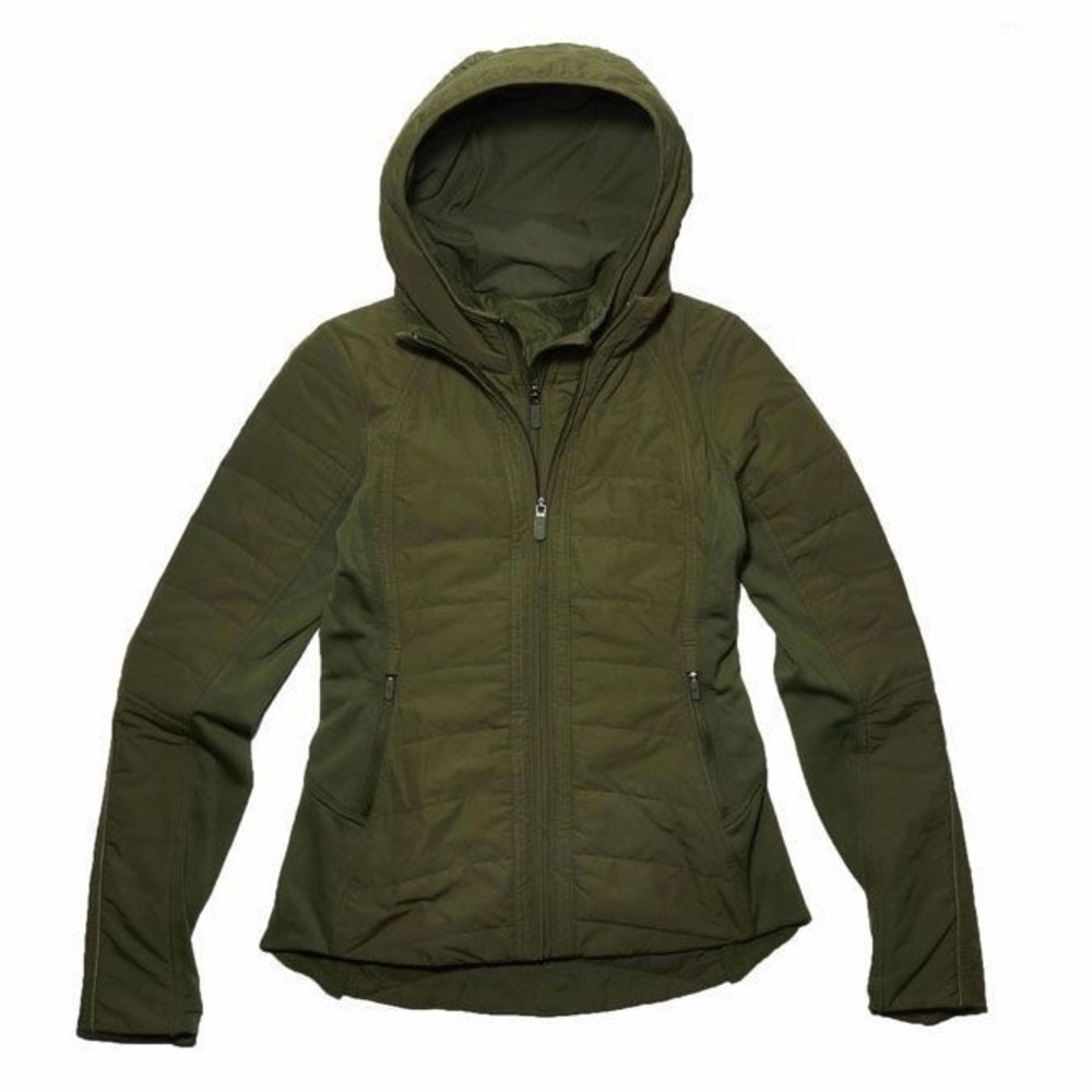 Another Mile Jacket